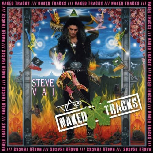 Naked Tracks Vol. 1 (Passion and Warfare - Mixes With No Lead Guitar)