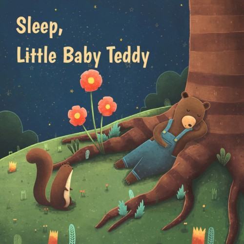 Sleep, Little Baby Teddy