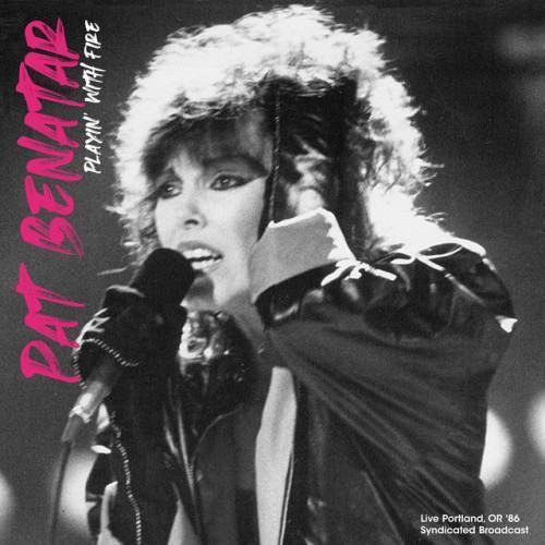 Playin' With Fire (Live, Portland '86)