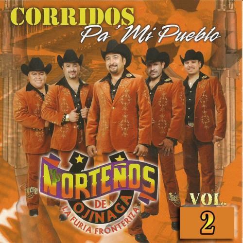 Corridos Pa' Mi Pueblo Vol.2