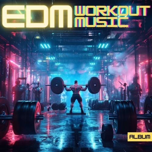 EDM Workout Music - Tech and Electronic Gym Songs For Fitness, Exercise, Weight Lifting and Training