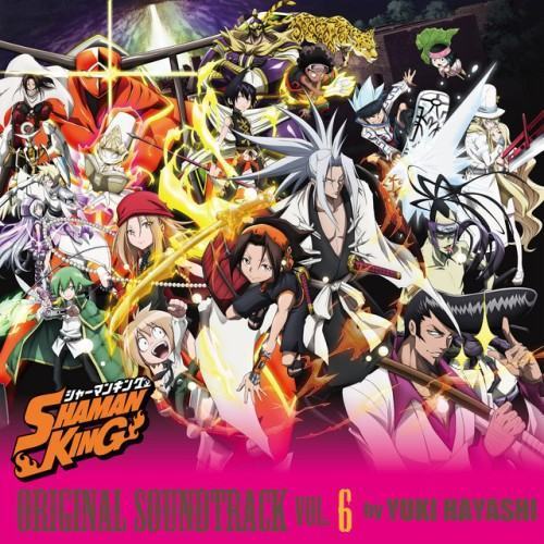 "SHAMAN KING" ORIGINAL SOUNDTRACK VOL.6