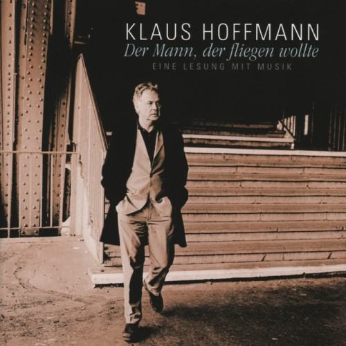 Der Mann, der fliegen wollte - Eine Lesung mit Musik