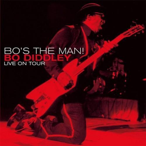 Bo's the Man! - Live On Tour