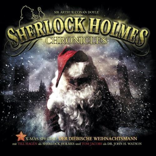 X-Mas Special 1: Der diebische Weihnachtsmann