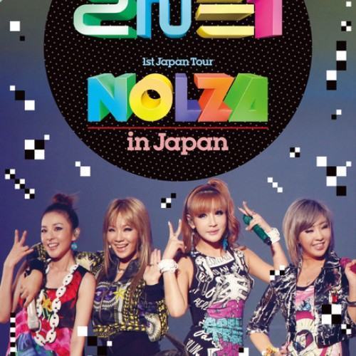 2NE1 1st Japan Tour "NOLZA in Japan"