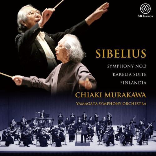 Sibelius: Symphony No. 3 in C Major, Op. 52, Karelia Suite, Op. 11 & Finlandia, Op. 26