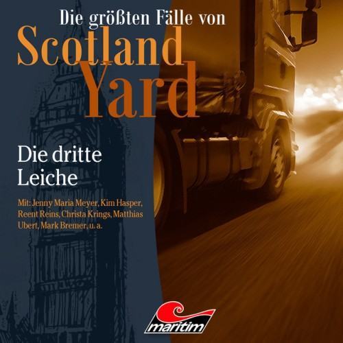 Folge 44: Die dritte Leiche