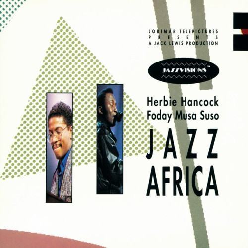 Jazz Africa (Live At The Wiltern Theatre/1986)