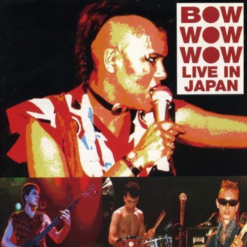 Live In Japan