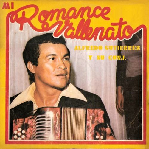 Mi romance vallenato