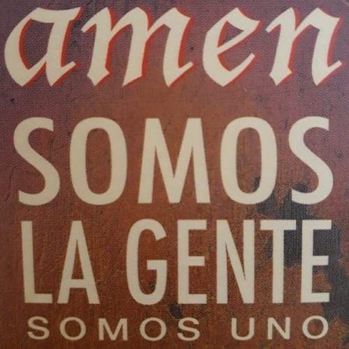 Somos la Gente (Somos Uno)