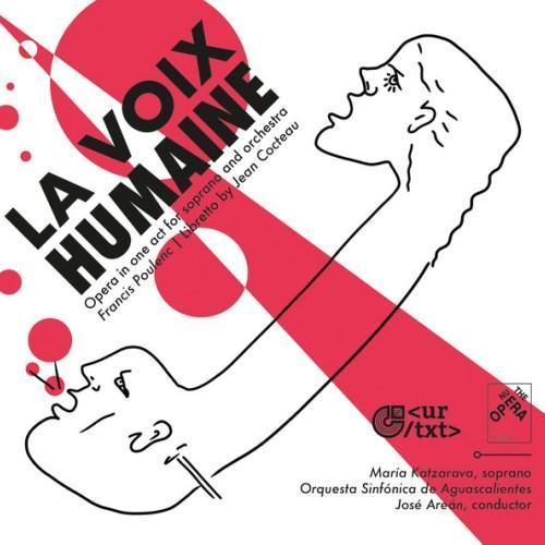 Poulenc: La voix humaine, FP 171