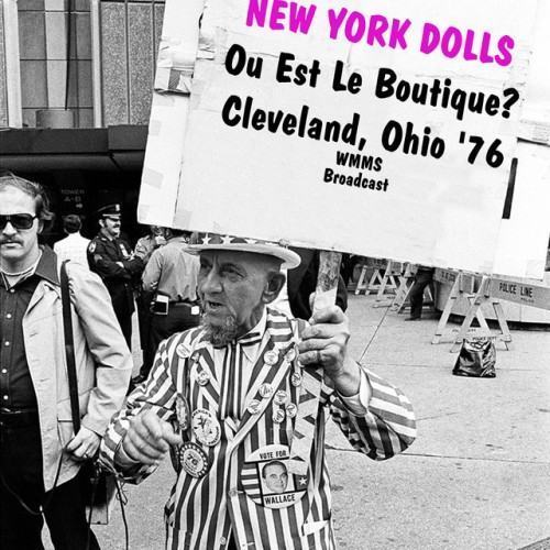 Ou Est Le Boutique? (Cleveland, Ohio Live '76)