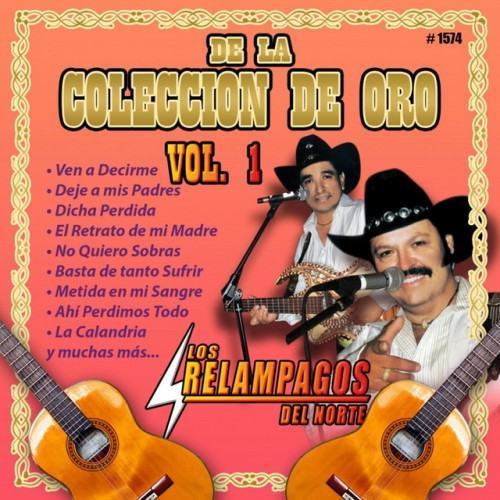 De la Coleccion de Oro, Vol. 1