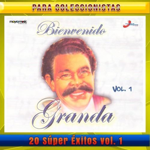 20 Súper Éxitos, Volumen 1