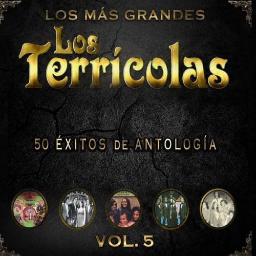 50 Éxitos de Antología, Vol. 5
