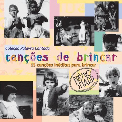 Canções de Brincar