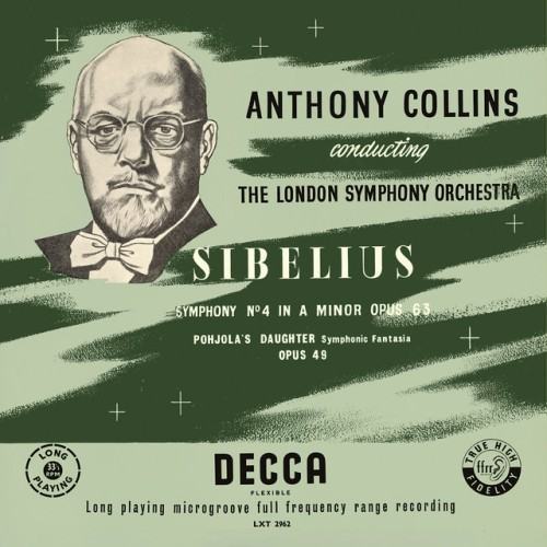 Sibelius: Symphony No. 4; No. 5 (Anthony Collins Complete Decca Recordings, Vol. 9)