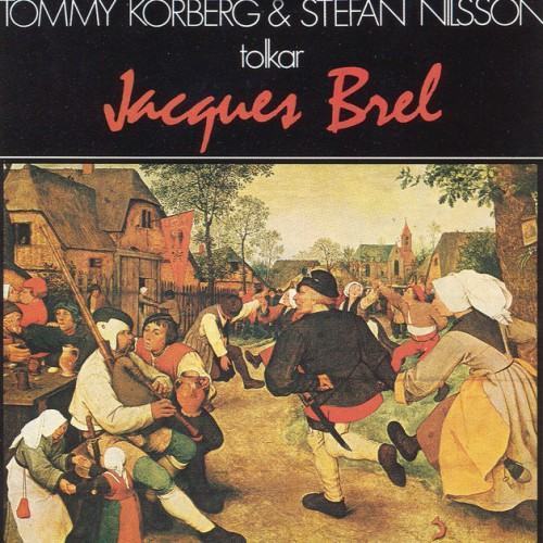 Tommy Körberg & Stefan Nilsson tolkar Jacques Brel