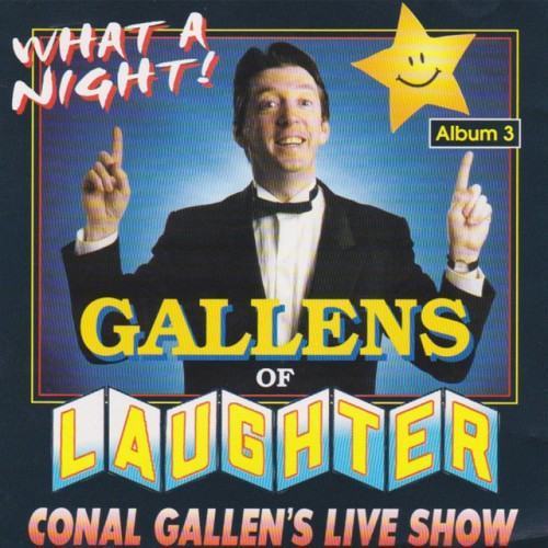 Gallens of Laughter (Live)