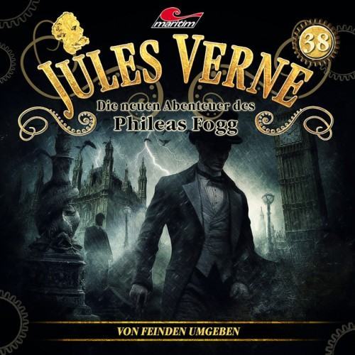 Die neuen Abenteuer des Phileas Fogg, Folge 38: Von Feinden umgeben