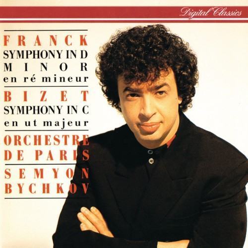 Franck: Symphony In D Minor / Bizet: Symphony In C