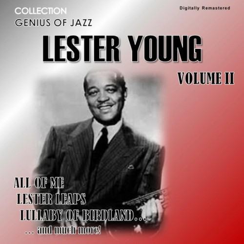 Genius of Jazz - Lester Young, Vol. 2