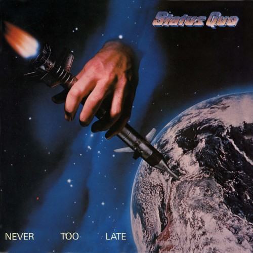 Never Too Late (Deluxe)