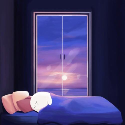 ASMR Music - a compilation of gentle vocals to help you sleep