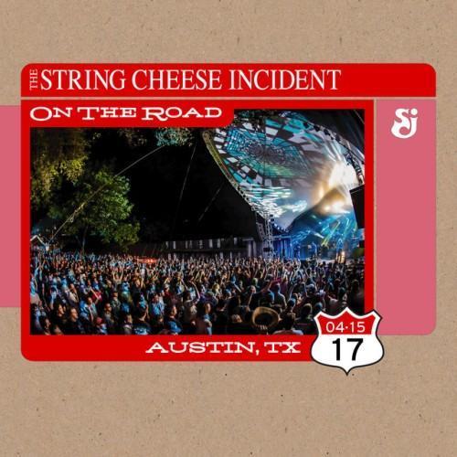 On the Road: Austin, TX - 4/15/17