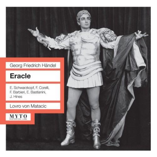 Handel: Hercules, HWV 60 (Sung in Italian) [Live]