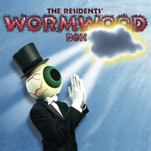 Wormwood Box: Curious Stories From The Bible