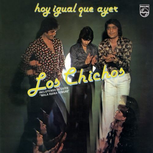 Hoy Igual Que Ayer
