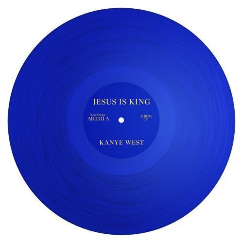 JESUS IS KING