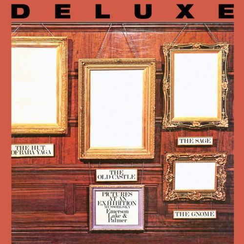 Pictures At An Exhibition (Live; Deluxe)
