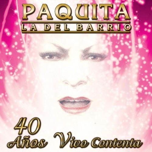 40 Años Vivo Contenta