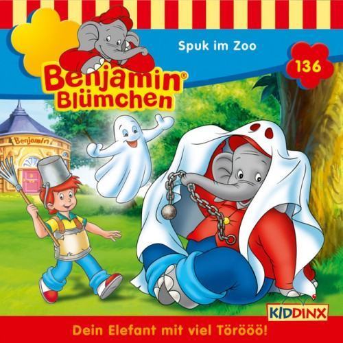 Folge 136: Spuk im Zoo