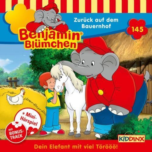 Folge 145: Zurück auf dem Bauernhof
