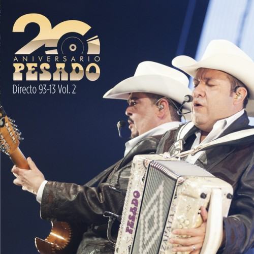 Directo 93-13 (En Vivo/20 Aniversario/Vol.2)