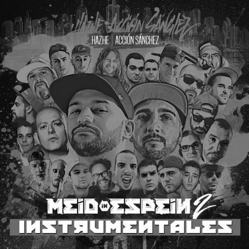 MEID IN ESPEIN2 - INSTRUMENTALES