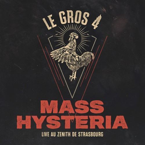 Le Gros 4 : Live au Zénith de Strasbourg