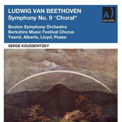 Beethoven: Symphony No. 9 in D Minor, Op. 125 "Choral"