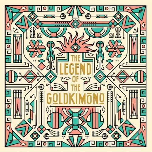 The Legend of the Goldkimono