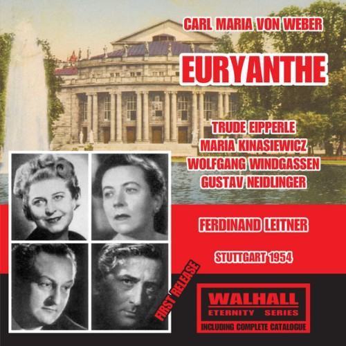 Weber: Euryanthe, J. 291 (Live)