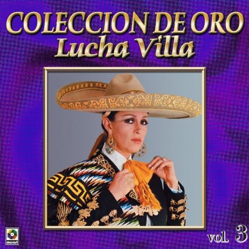 Colección De Oro: Con Mariachi, Vol. 3