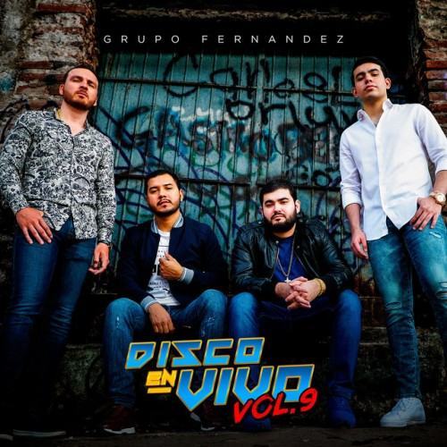 Disco en Vivo, Vol. 9 (En vivo)