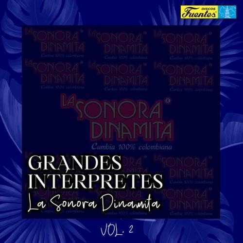 Grandes Intérpretes: la Sonora Dinamita (Vol. 2)