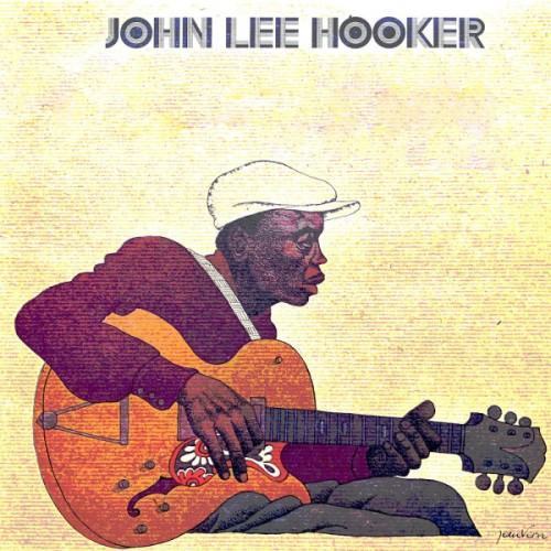 Hooker Blues Ohio to Miami Fifties & Sixites