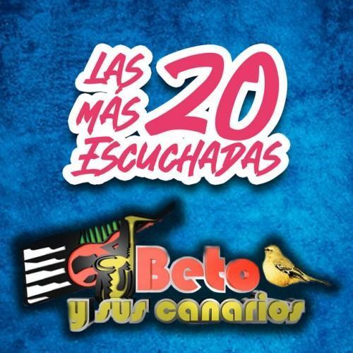 Las 20 Mas Escuchadas
